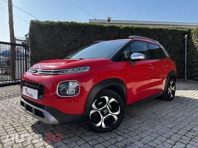 Citroen C3 Aircross 1.2 PureTech Shine EAT6