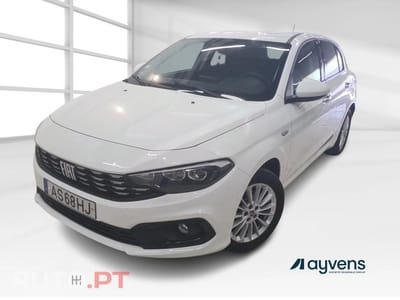 Fiat Tipo Van 1.3 M-jet Life