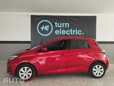 Renault Zoe (c/ Bateria) Z.E. 50 EXPERIENCE