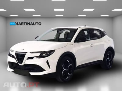 Alfa Romeo Junior Elletrica 50 kWh