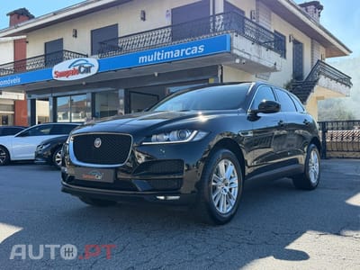 Jaguar F-Pace 2.0 i4D Prestige Aut.