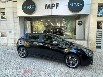 Alfa Romeo Giulietta 1.6 JTDm Super