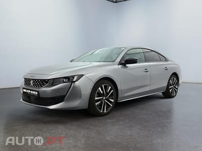 Peugeot 508 1.5 BlueHDi GT EAT8