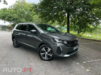 Peugeot 5008 1.5 BlueHDi GT Pack EAT8