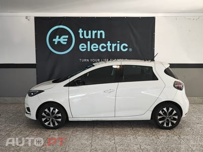 Renault Zoe (c/ Bateria) E-Tech EV50 Equilibre