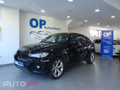 BMW X6 40 d xDrive