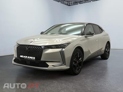 DS DS4 E-Tense Performance Line EAT8