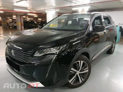 Peugeot 5008 1.5 BlueHDi Allure EAT8