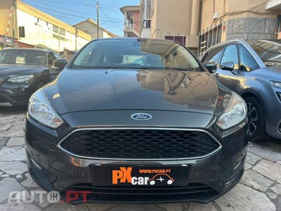 Ford Focus 1.5 TDCI Trend Econetic