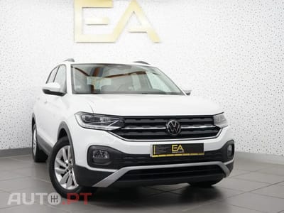 Volkswagen T-Cross 1.0 TSI Life