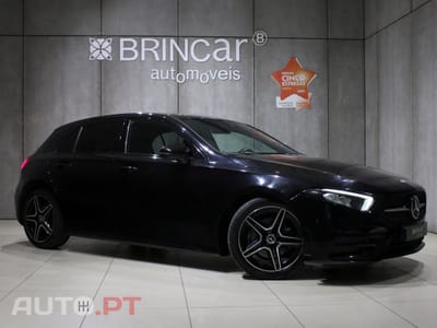 Mercedes-Benz A 180 d AMG Line Aut.