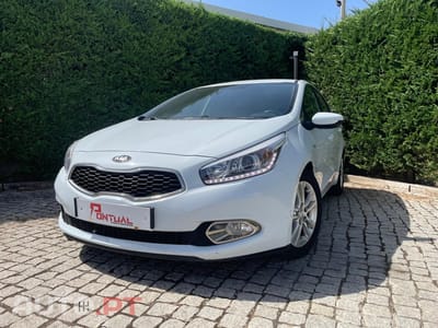 Kia Ceed 1.6 CRDi ECO