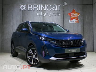 Peugeot 3008 1.2 PureTech Allure Pack EAT8