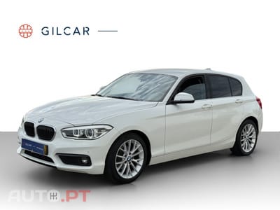 BMW 116 d Advantage