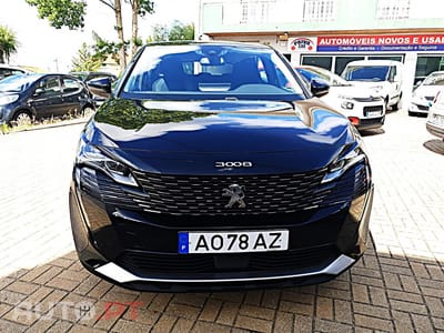 Peugeot 3008 1.5 BlueHDi Active Pack
