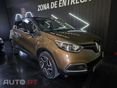 Renault Captur 1.2 TCe Exclusive EDC