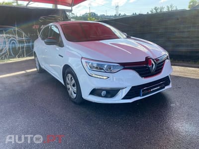 Renault Mégane 1.5 dCi Zen