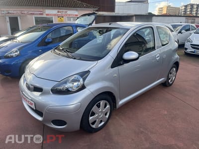 Toyota Aygo 1.0 Sport Pack