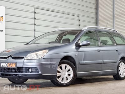 Citroen C5 1.6 HDi Exclusive