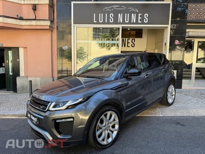 Land Rover Range Rover 2.0 eD4 SE Dynamic