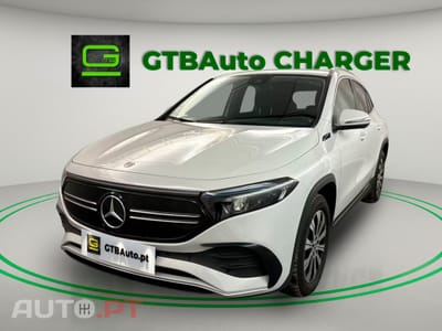 Mercedes-Benz EQA 250 AMG Line I.V.A DEDUTIVEL