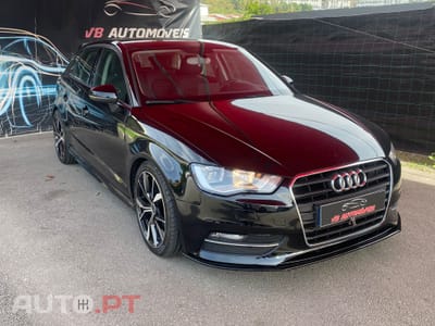 Audi A3 Sportback 1.6 TDi S-line
