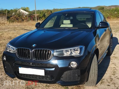 BMW X4 M X4 xDrive20d