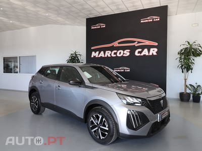 Peugeot 2008 1.2 PureTech Active Pack