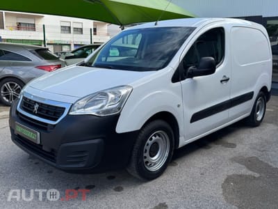 Peugeot Partner 1.6 BlueHDi L1 Premium