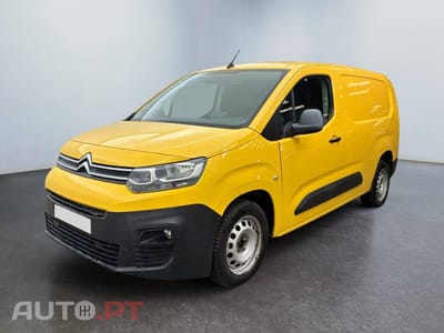 Citroen Berlingo 1.6 BlueHDi XL Club