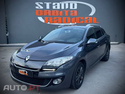 Renault Mégane Sport Tourer 1.5 dCi Bose Edition SS