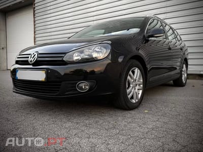 Volkswagen Golf Variant 1.6 TDi Highline