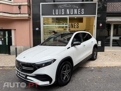 Mercedes-Benz EQA 250 AMG Line