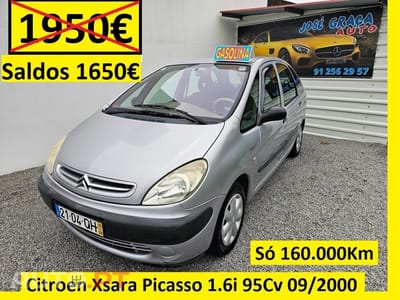 Citroen Xsara Picasso 1.6 Exclusive