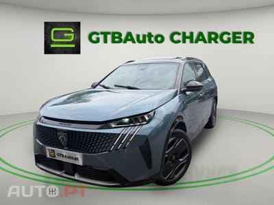 Peugeot E-5008 73 kWh GT