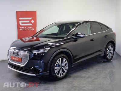 Audi Q4 E-Tron Sportback e-tron 45 quattro 82 kWh