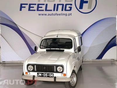 Renault 4 4 F