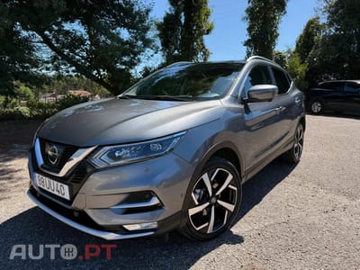 Nissan Qashqai 1.6 dCi Tekna Premium
