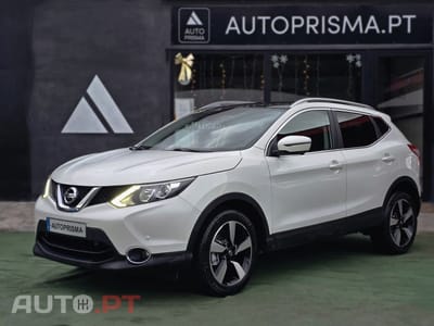 Nissan Qashqai 1.5 dCi N-Connecta RS+PS