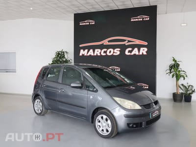 Mitsubishi Colt 1.3 E-Motion