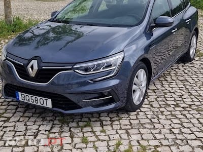Renault Mégane BLUE dCi 115 BUSINESS EDITION