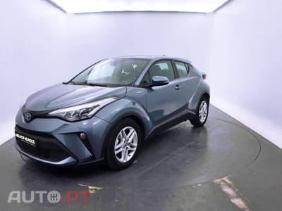 Toyota C-HR 1.8 Hybrid Dynamic Business