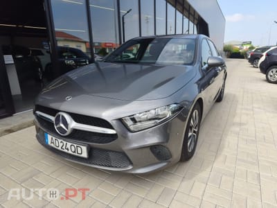 Mercedes-Benz A 160 d Business