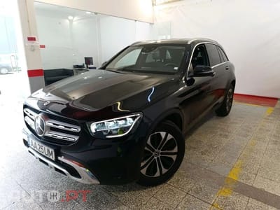 Mercedes-Benz GLC 220 d