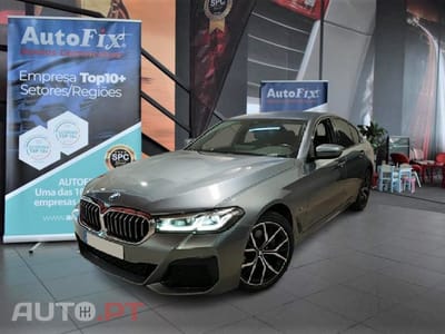 BMW 520 d Pack M Auto