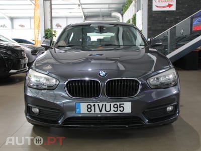 BMW 116 d Advantage