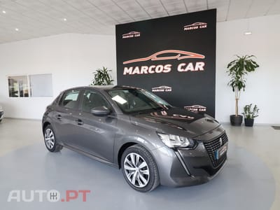 Peugeot 208 1.5 BlueHDi Active
