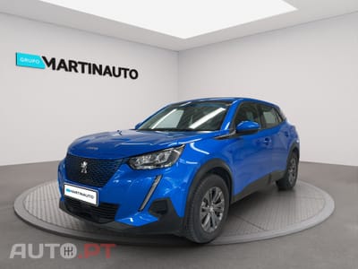 Peugeot E-2008 50 kWh Active Pack