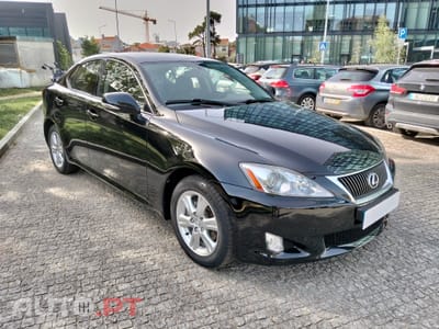 Lexus IS 220 Business c/ Pack Sport