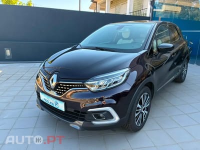 Renault Captur 1.2 TCe Initiale Paris EDC